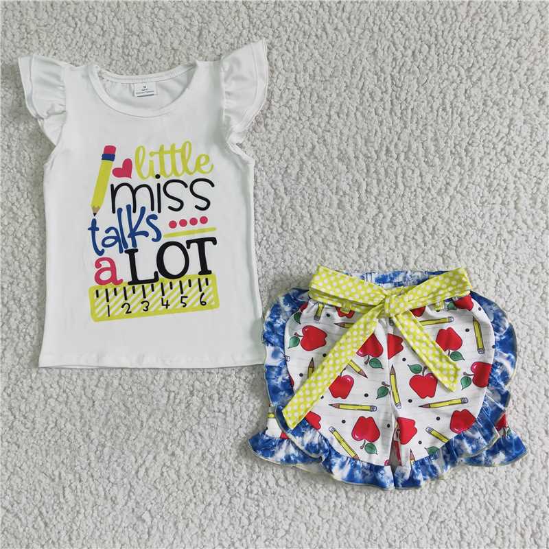 Baby Clothing Wholesale - Vêtements de retour à l'école pour