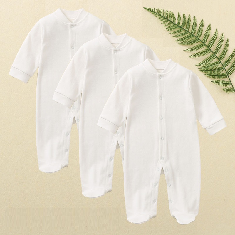 Baby Clothing Factory Shop - Coton nouveau-né bébé pulls barboteuses garçon