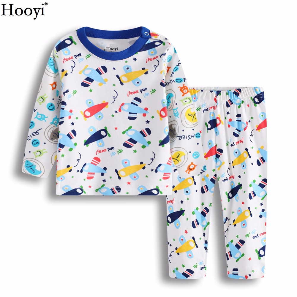 Baby Clothing For Sleep - Ensemble de vêtements pour bébés garçons