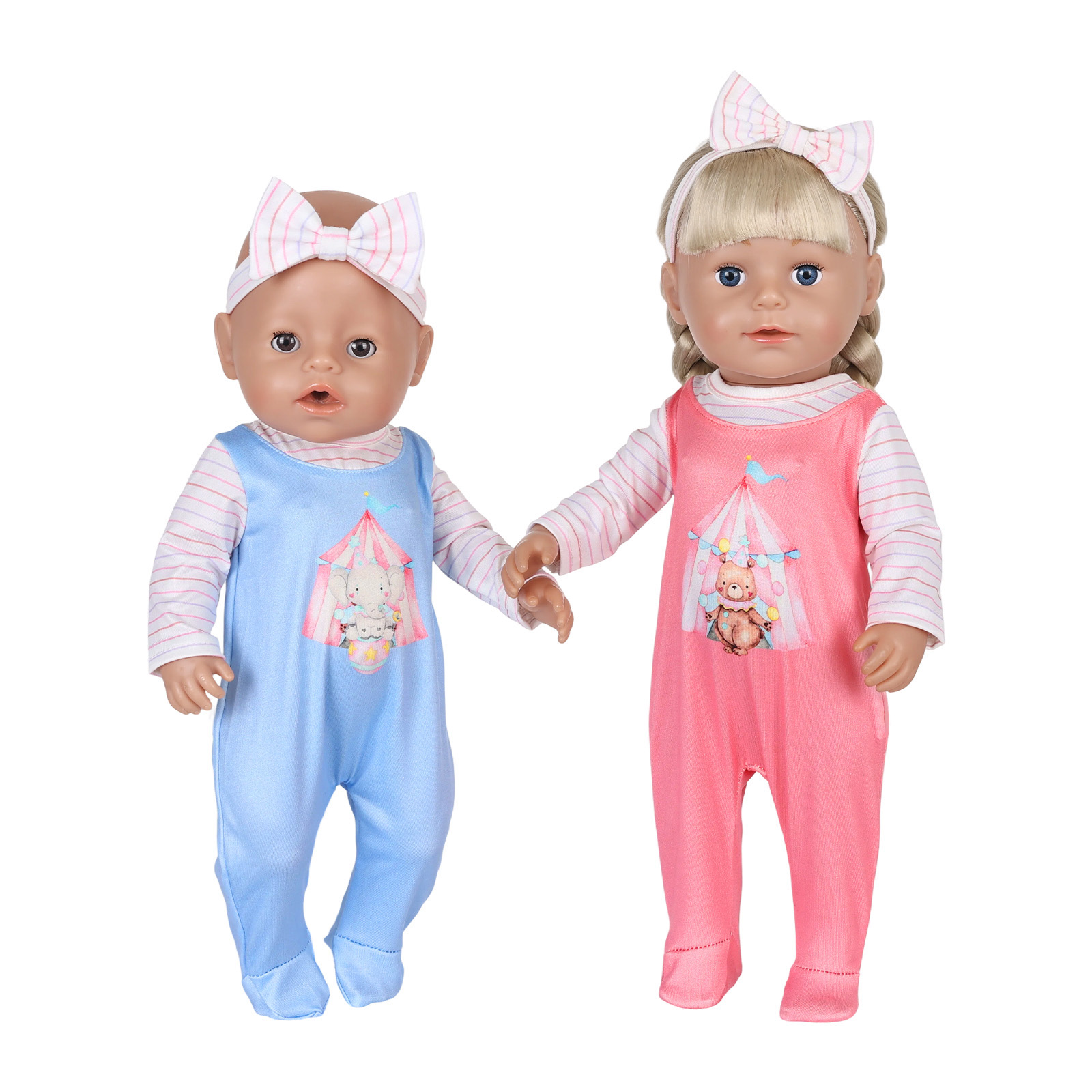 Baby Clothing Gifts - Vêtements de poupée pour poupée de