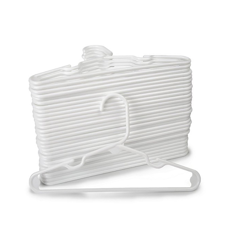 Baby Clothing Hangers - Lot de 20 cintres en plastique