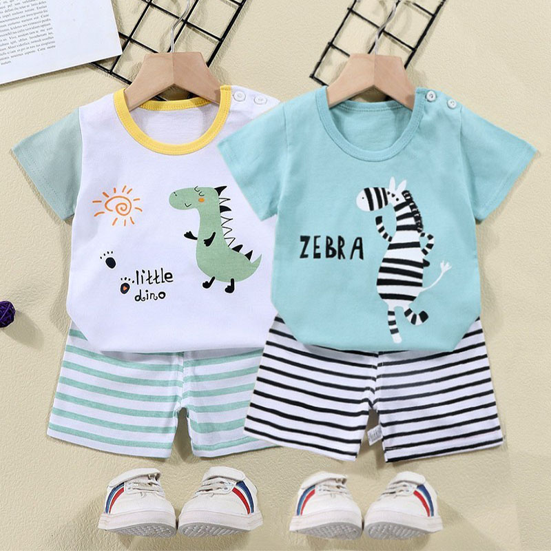 Baby Clothing Essentials - Ensemble de survêtement 2 pièces en