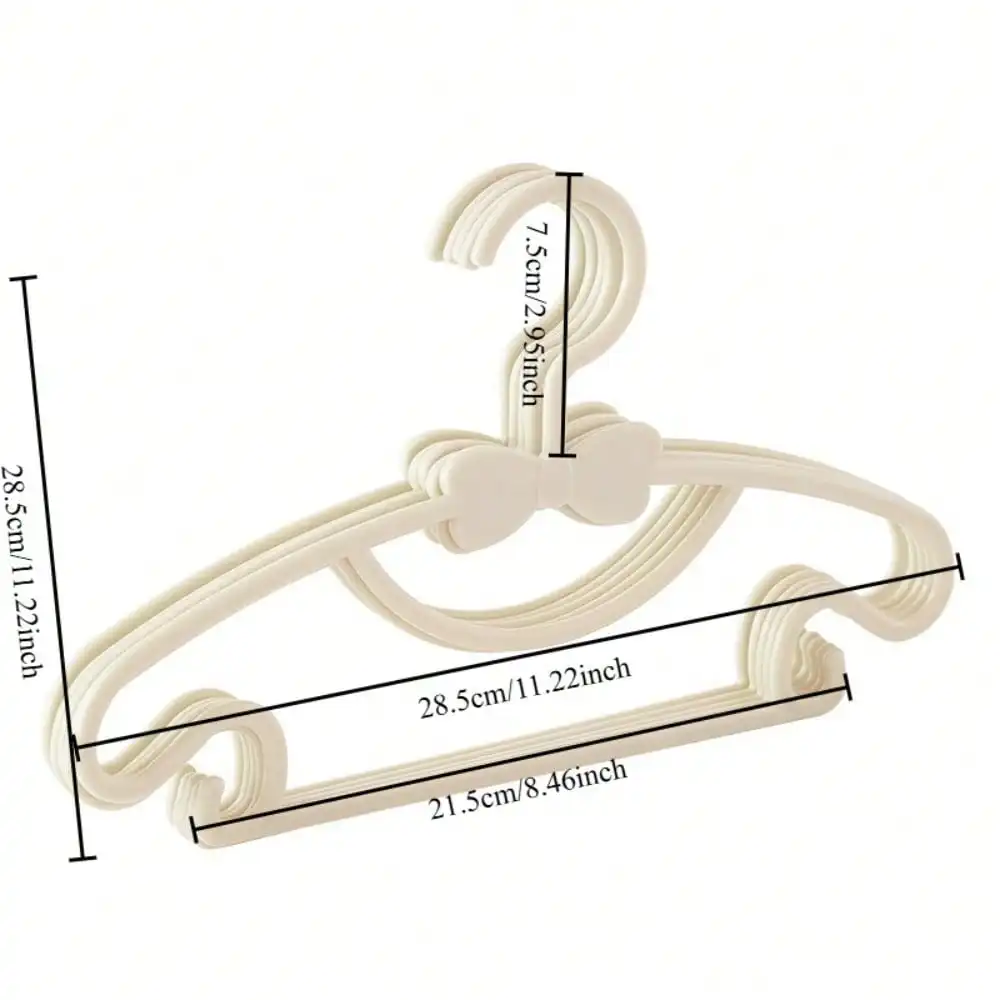 Baby Clothing Hangers - yesCute Baby Hanger, cintre universel avec