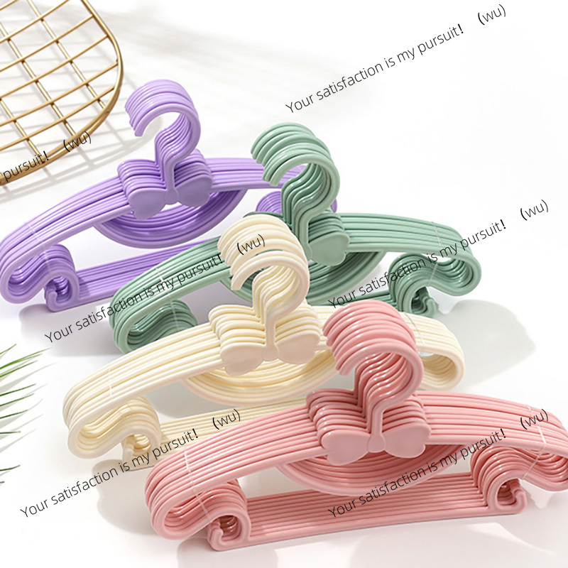 Baby Clothing Hangers - 10 pièces de cintres pour enfants,