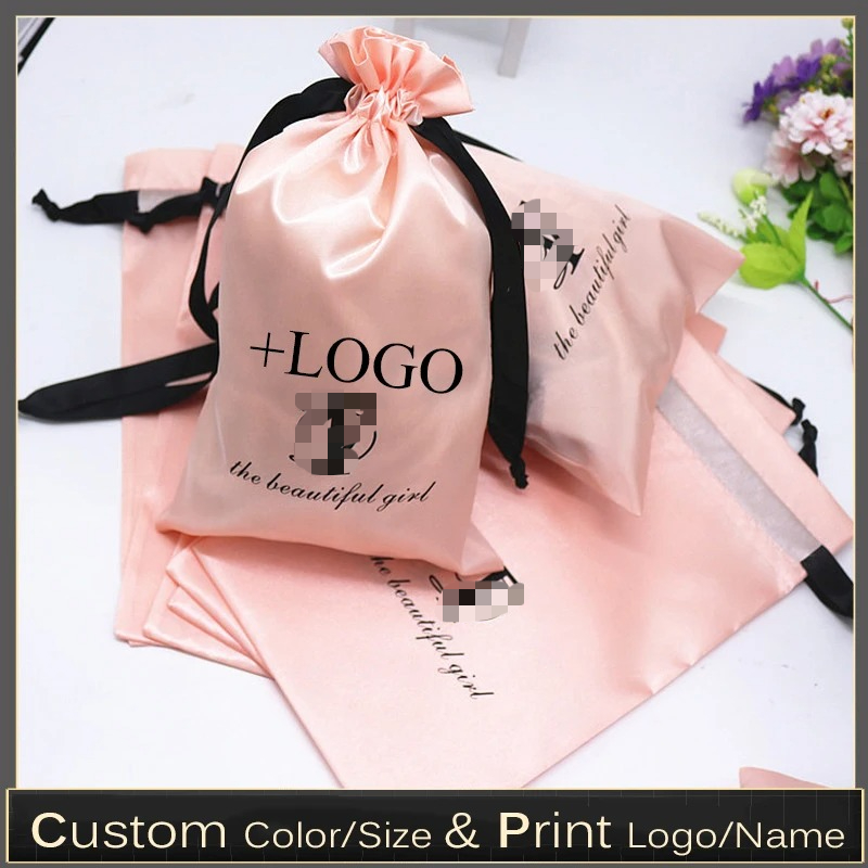 Baby Clothing Gifts - Poudres de satin rose pour bébé,