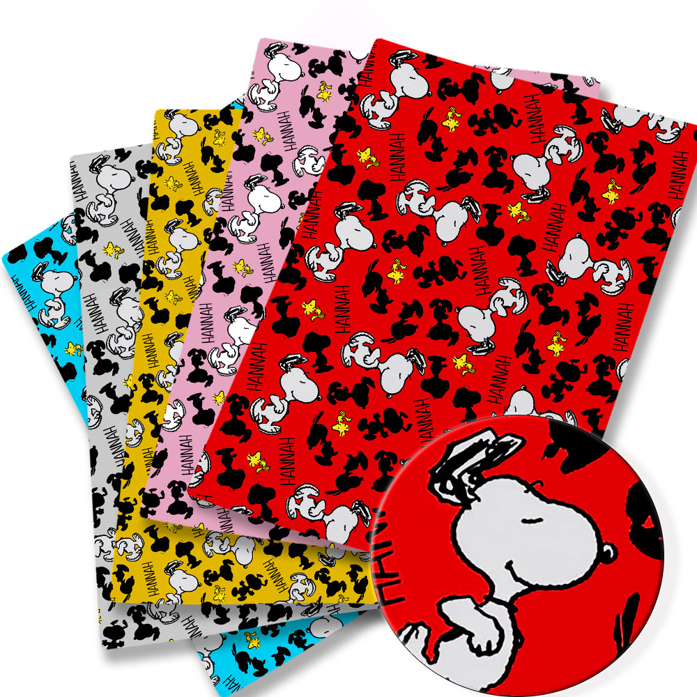 Baby Clothing Sewing - Tissu de dessin animé chaud DIY140