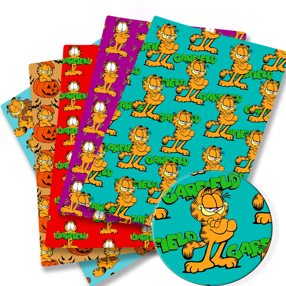 Baby Clothing Sewing - Tissu de dessin animé chaud DIY140