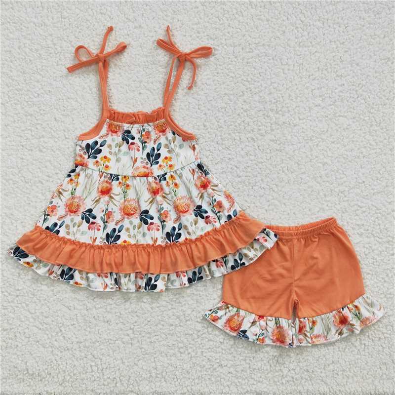 Baby Clothing Wholesale - Z95-04 GSSO0194 gros enfants vêtements fille