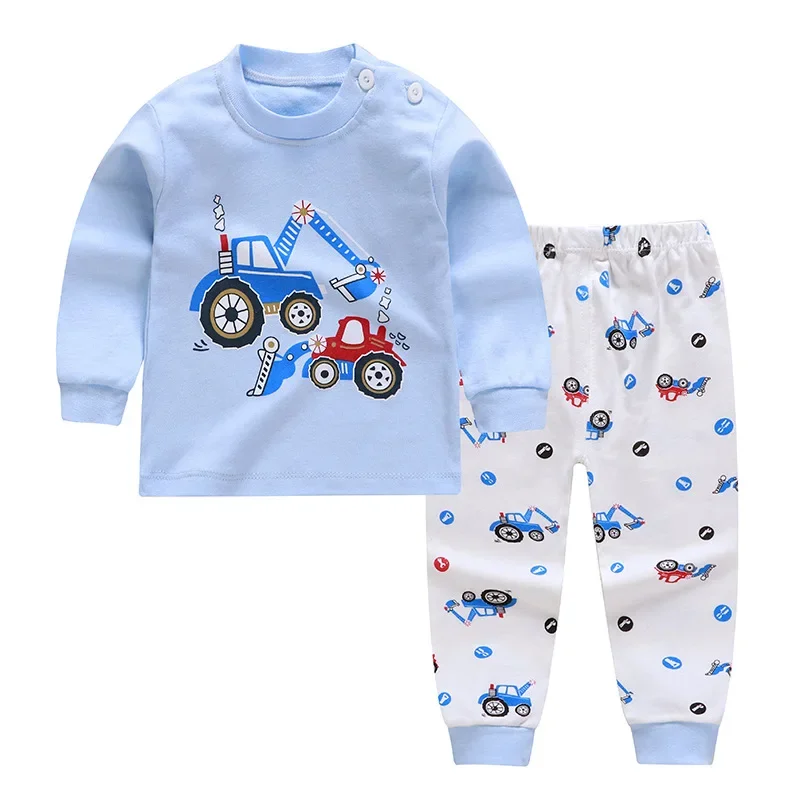 Baby Clothing For Sleep - Ensemble pyjama pour enfants, garçons et