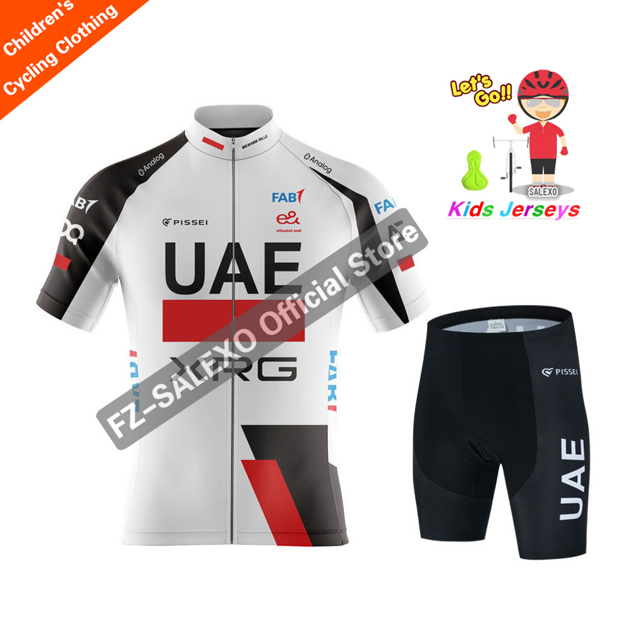 Baby Clothing Uae - Nouveaux ensembles de maillots de cyclisme
