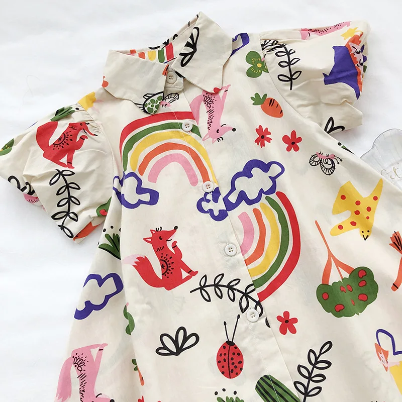 Robe d'été pour petites filles - Baby Clothing Line avis et prix