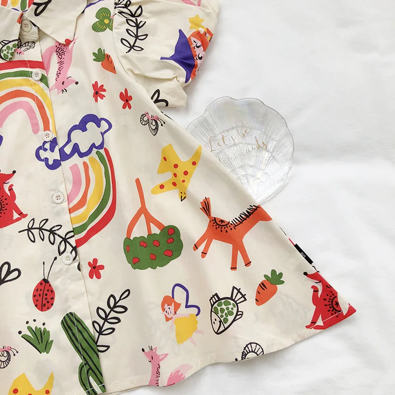 Robe d'été pour petites filles - Baby Clothing Line avis et prix