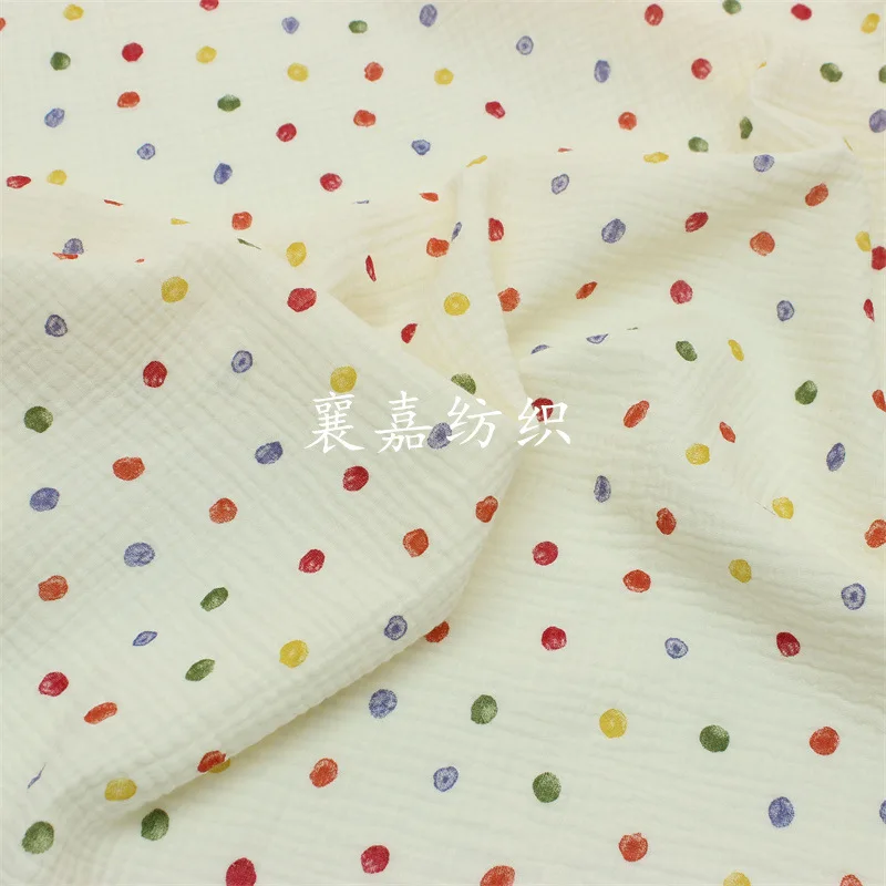 Tissu double gaze polyvalent 1 - Baby Clothing Sewing avis et prix