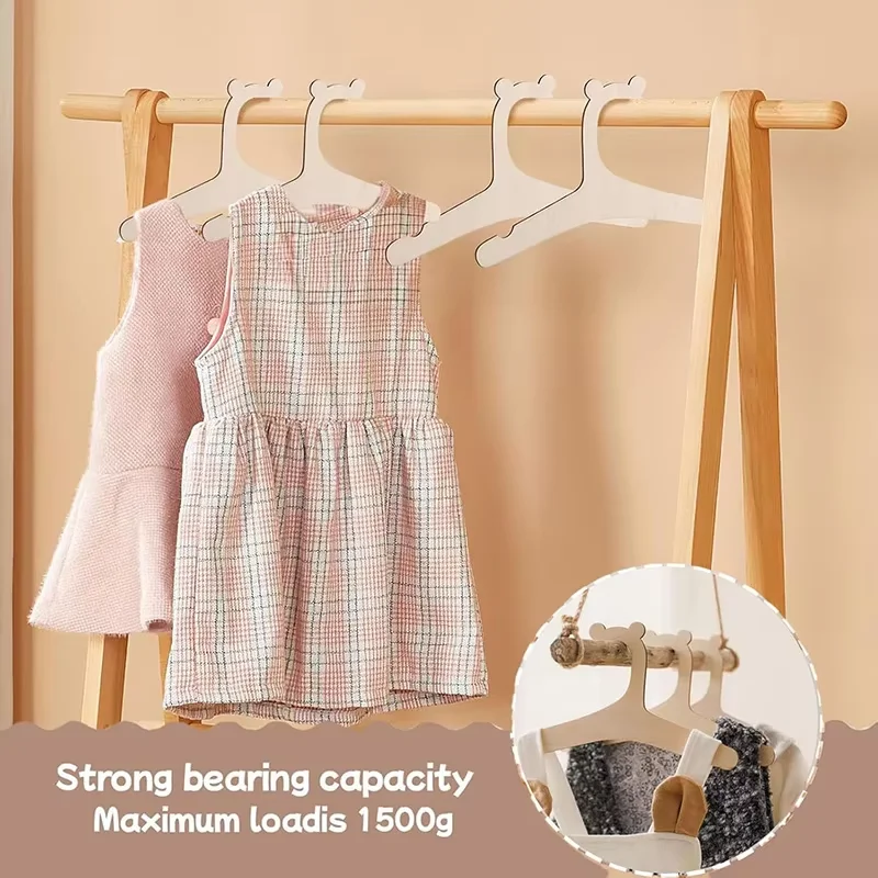 Lot de 5/10/20/50 cintres en b - Baby Clothing Hangers avis et prix
