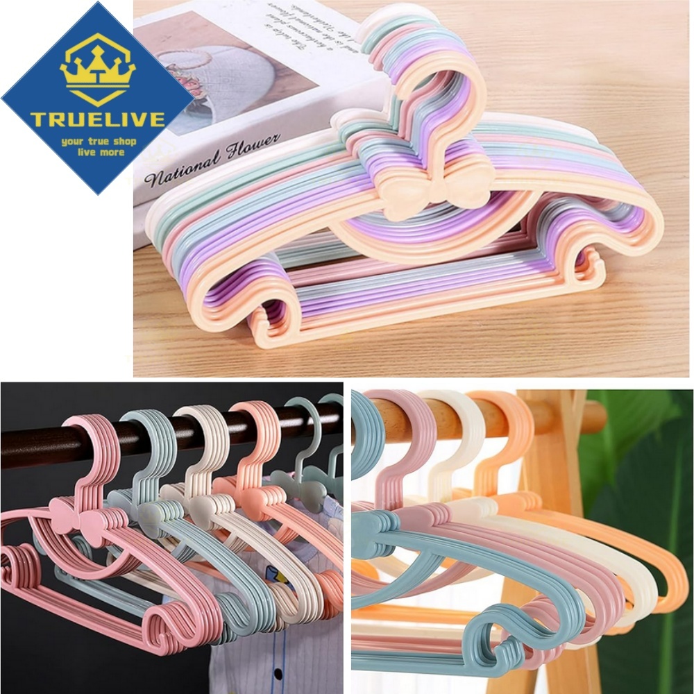30/20/10/5/1PC porte-vêtements - Baby Clothing Hangers avis et prix