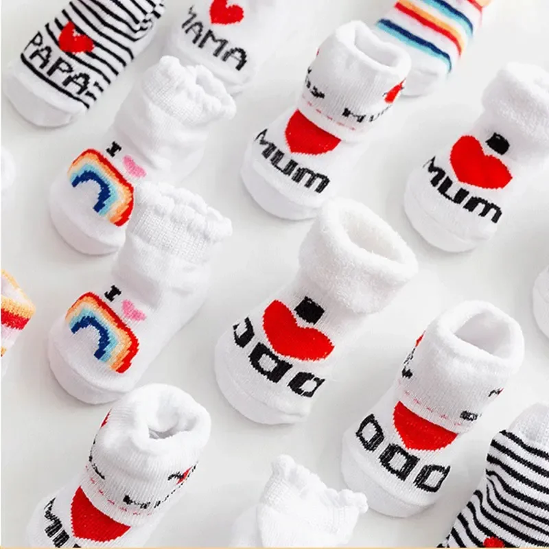 Chaussettes chaudes et douces  - Baby Clothing Essentials avis et prix