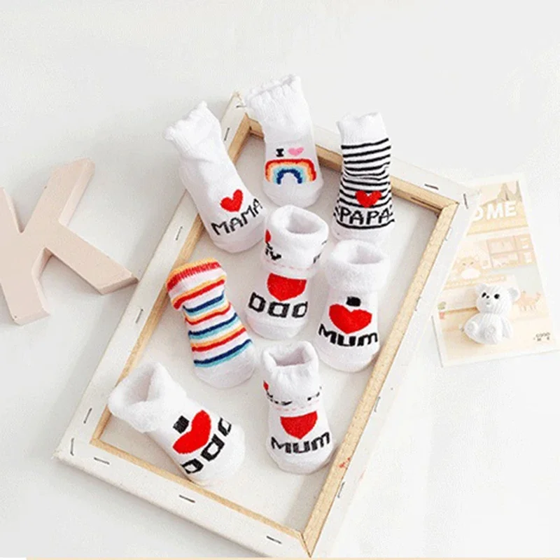 Chaussettes chaudes et douces  - Baby Clothing Essentials avis et prix