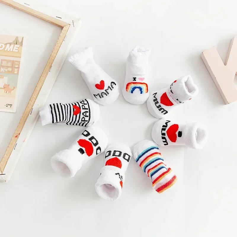Chaussettes chaudes et douces  - Baby Clothing Essentials avis et prix