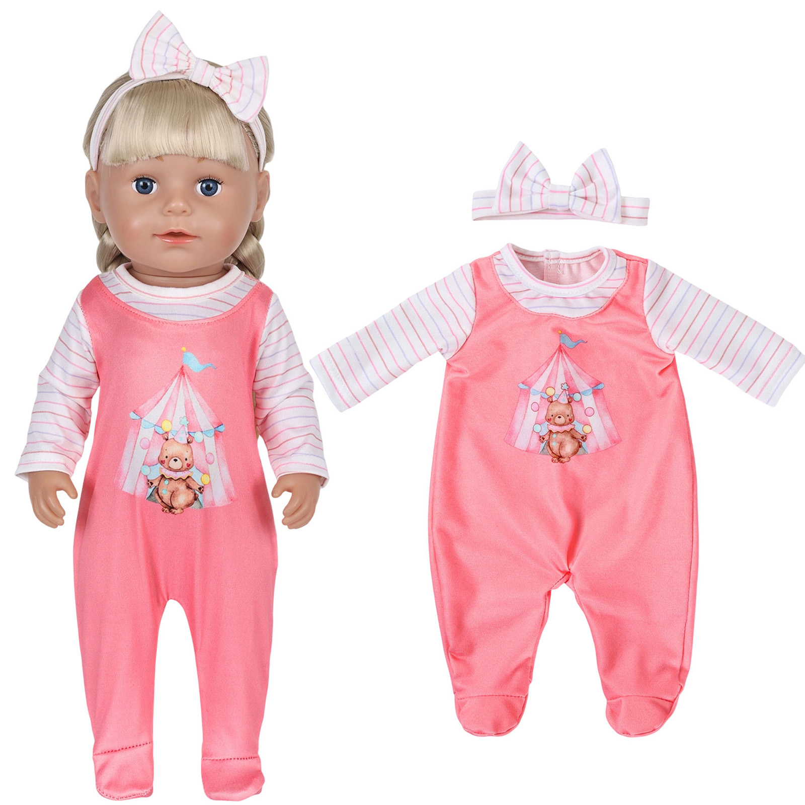 Vêtements de poupée pour poupé - Baby Clothing Gifts avis et prix