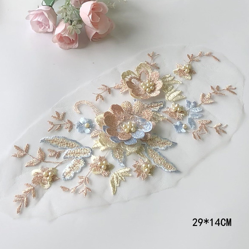 Tissu de broderie en filet de  - Baby Clothing Sewing avis et prix