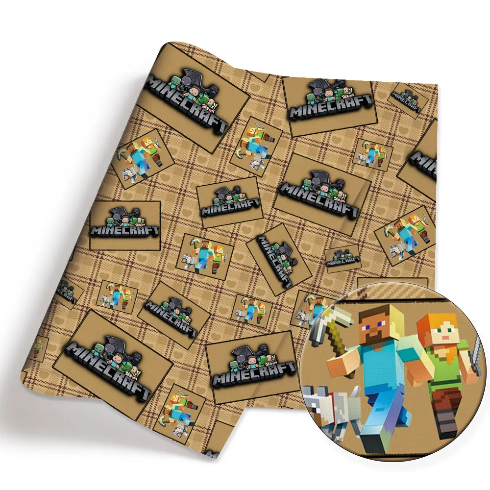 Tissu de dessin animé chaud DI - Baby Clothing Sewing avis et prix
