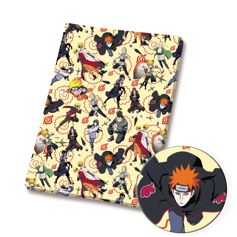 Tissu imprimé Naruto Anime pou - Baby Clothing Sewing avis et prix