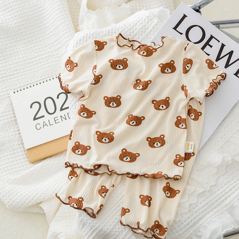 Ensemble pyjama décontracté en - Baby Clothing Essentials avis et prix