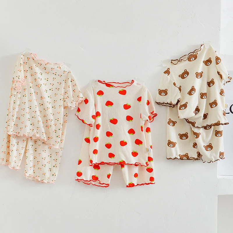 Ensemble pyjama décontracté en - Baby Clothing Essentials avis et prix