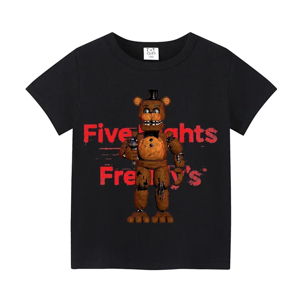 Cinq nuits Freddys thème chemi - Baby Clothing Gifts avis et prix