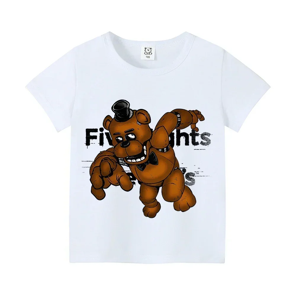 Cinq nuits Freddys thème chemi - Baby Clothing Gifts avis et prix
