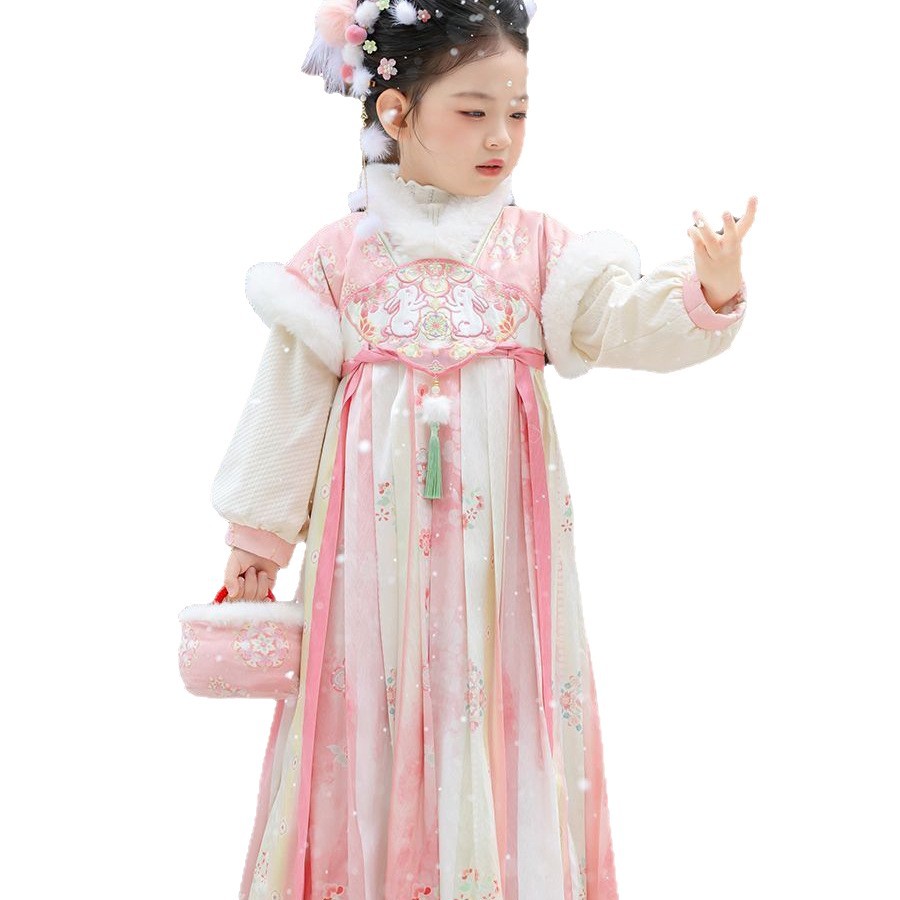 2025 filles fée Hanfu enfants  - Baby Clothing Gifts avis et prix