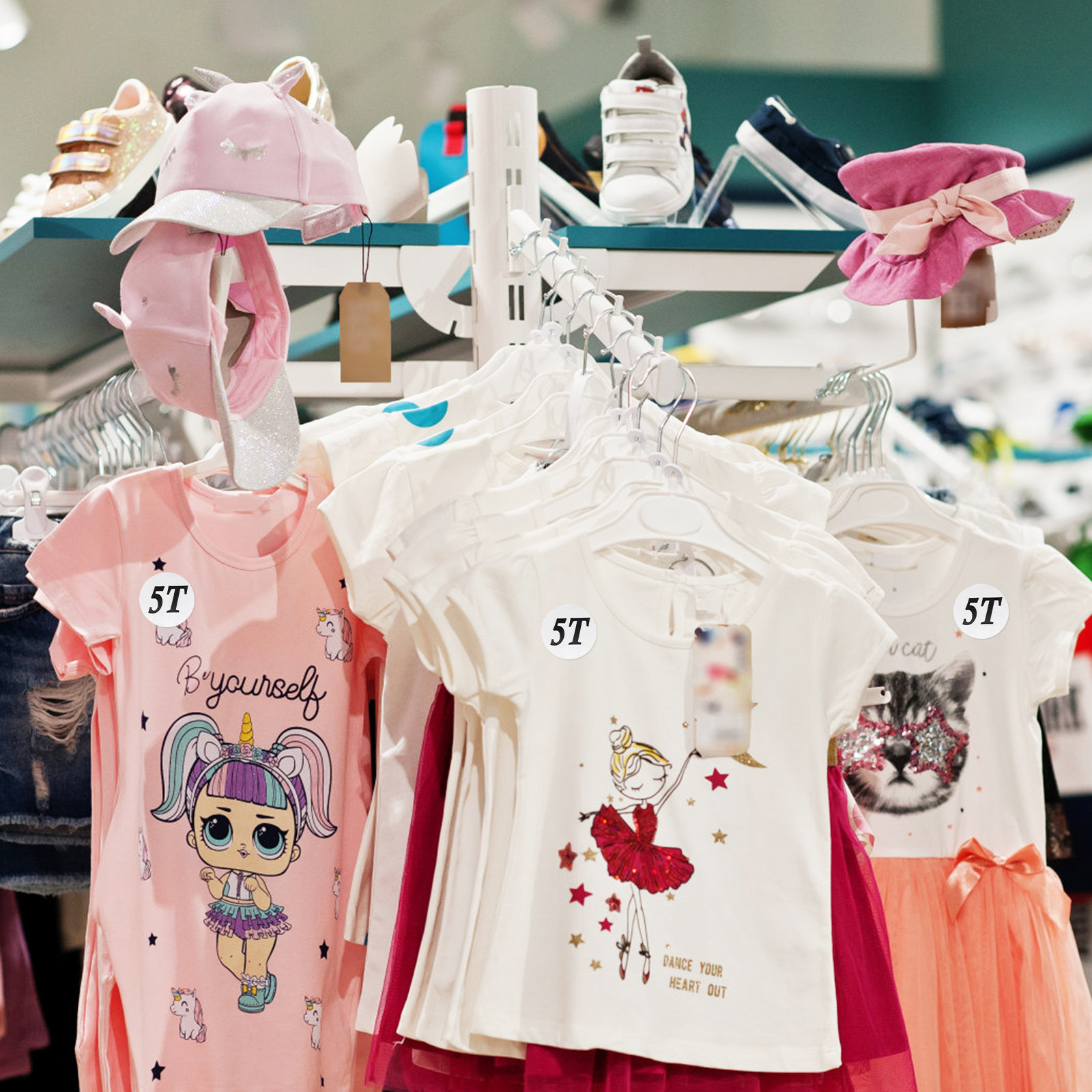 2 rouleaux d'étiquettes autoco - Baby Clothing Factory Shop avis et prix