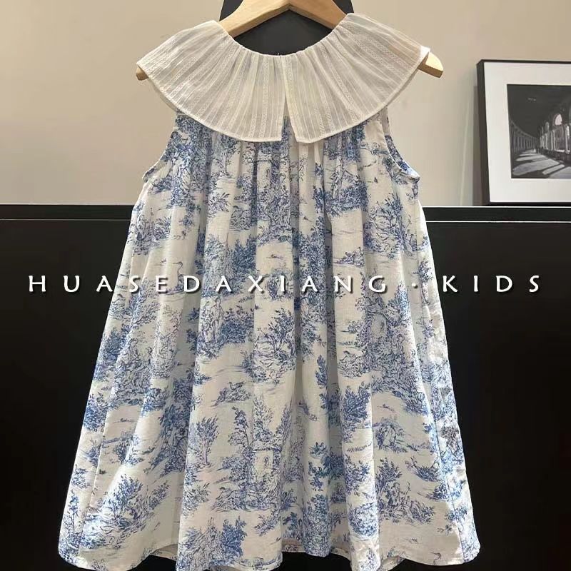 Robe pour fille, style rétro,  - Baby Clothing Line avis et prix