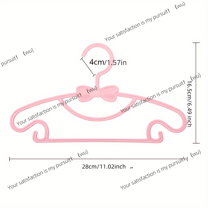 10 pièces de cintres pour enfa - Baby Clothing Hangers avis et prix