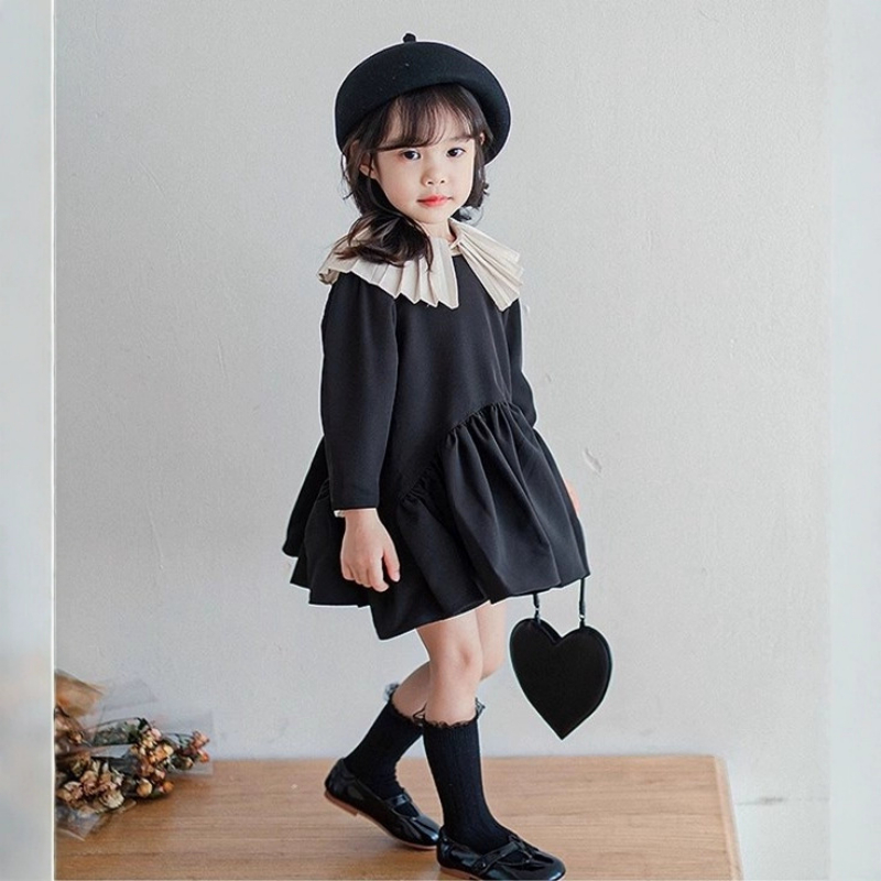 Robes de printemps à manches l - Baby Clothing Line avis et prix