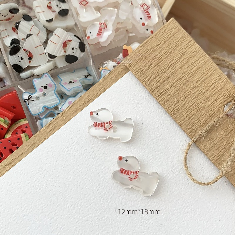 Boutons décoratifs colorés pou - Baby Clothing Sewing avis et prix