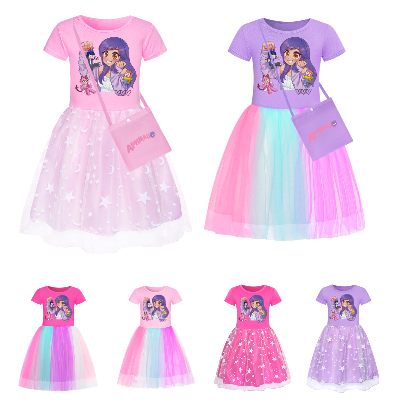 Aphmau robe enfants mignon à m - Baby Clothing Line avis et prix