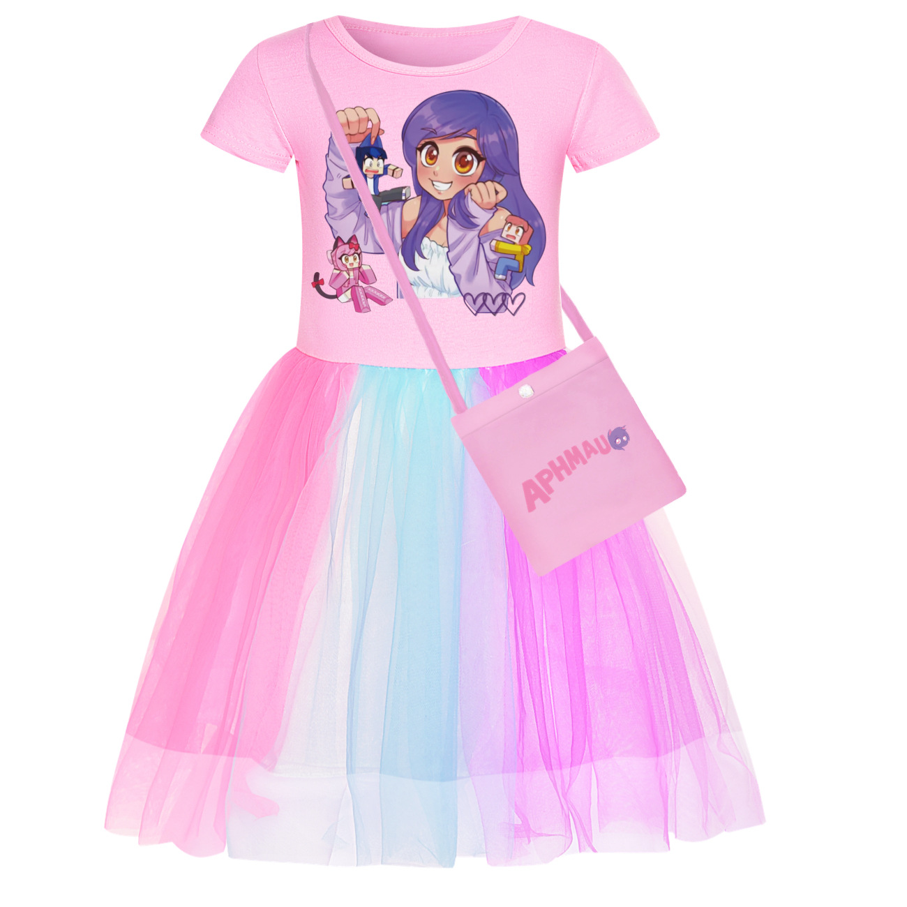 Aphmau robe enfants mignon à m - Baby Clothing Line avis et prix