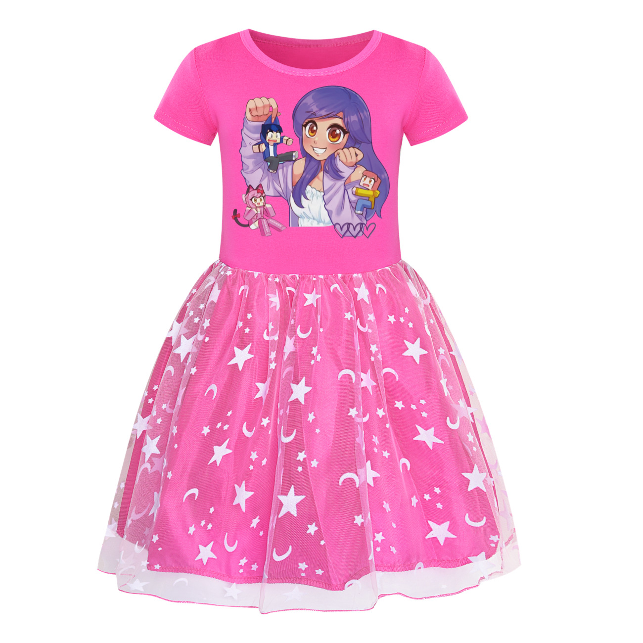 Aphmau robe enfants mignon à m - Baby Clothing Line avis et prix