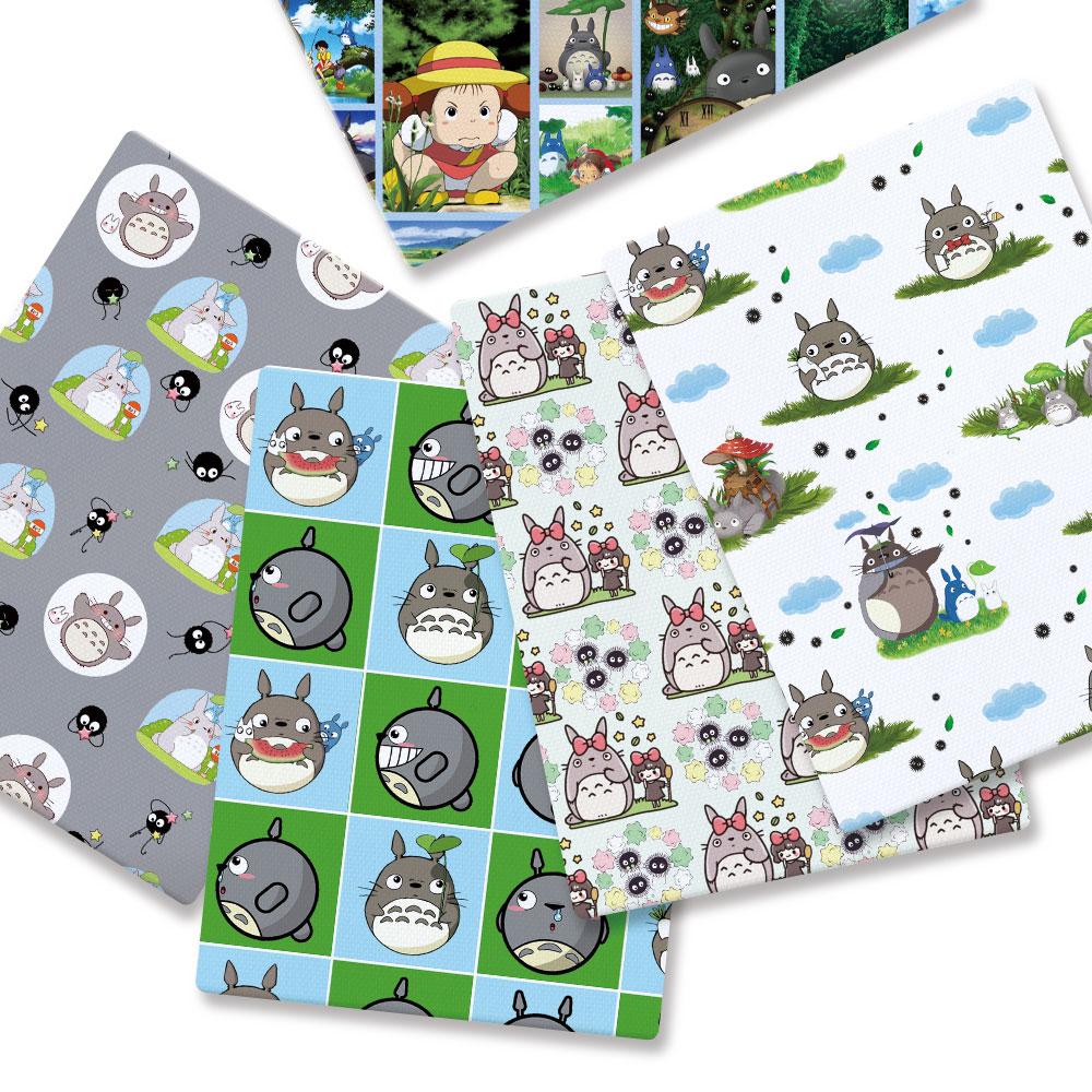 Tissu de dessin animé pour la  - Baby Clothing Sewing avis et prix