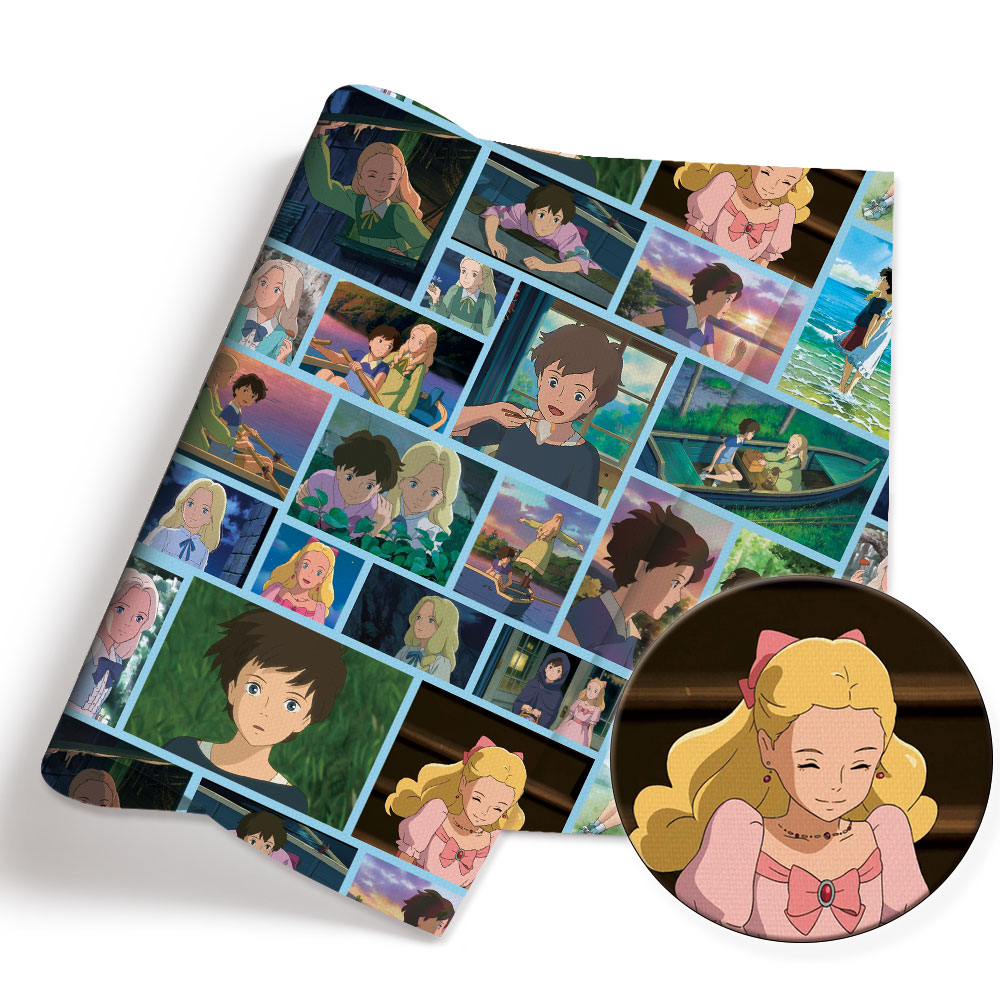 Tissu de dessin animé pour la  - Baby Clothing Sewing avis et prix