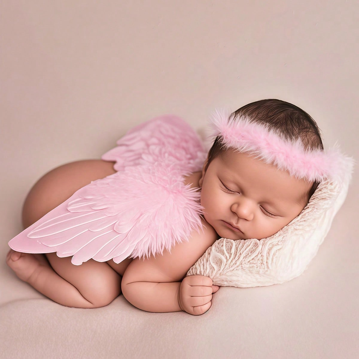 Nouveau serre-tête fleuri fait - Baby Clothing Gifts avis et prix