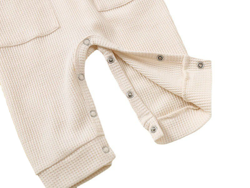 100% coton gaufré une pièce ac - Baby Clothing Factory Shop avis et prix