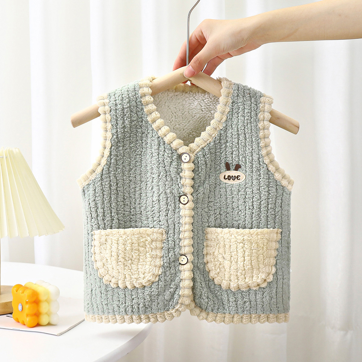 Nouveau Gilet pour Enfants, Gi - Baby Clothing For Sleep avis et prix