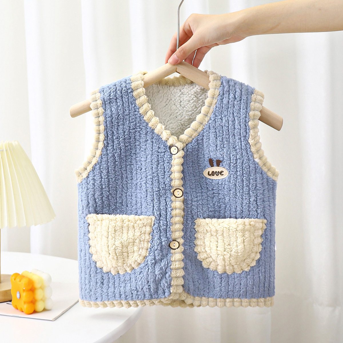 Nouveau Gilet pour Enfants, Gi - Baby Clothing For Sleep avis et prix
