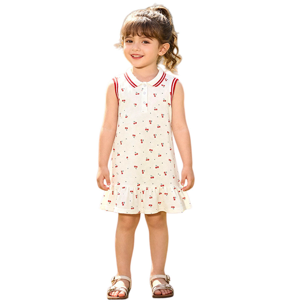 Robes sans manches pour filles - Baby Clothing Line avis et prix