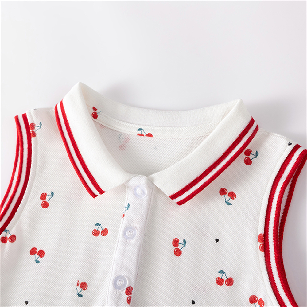 Robes sans manches pour filles - Baby Clothing Line avis et prix