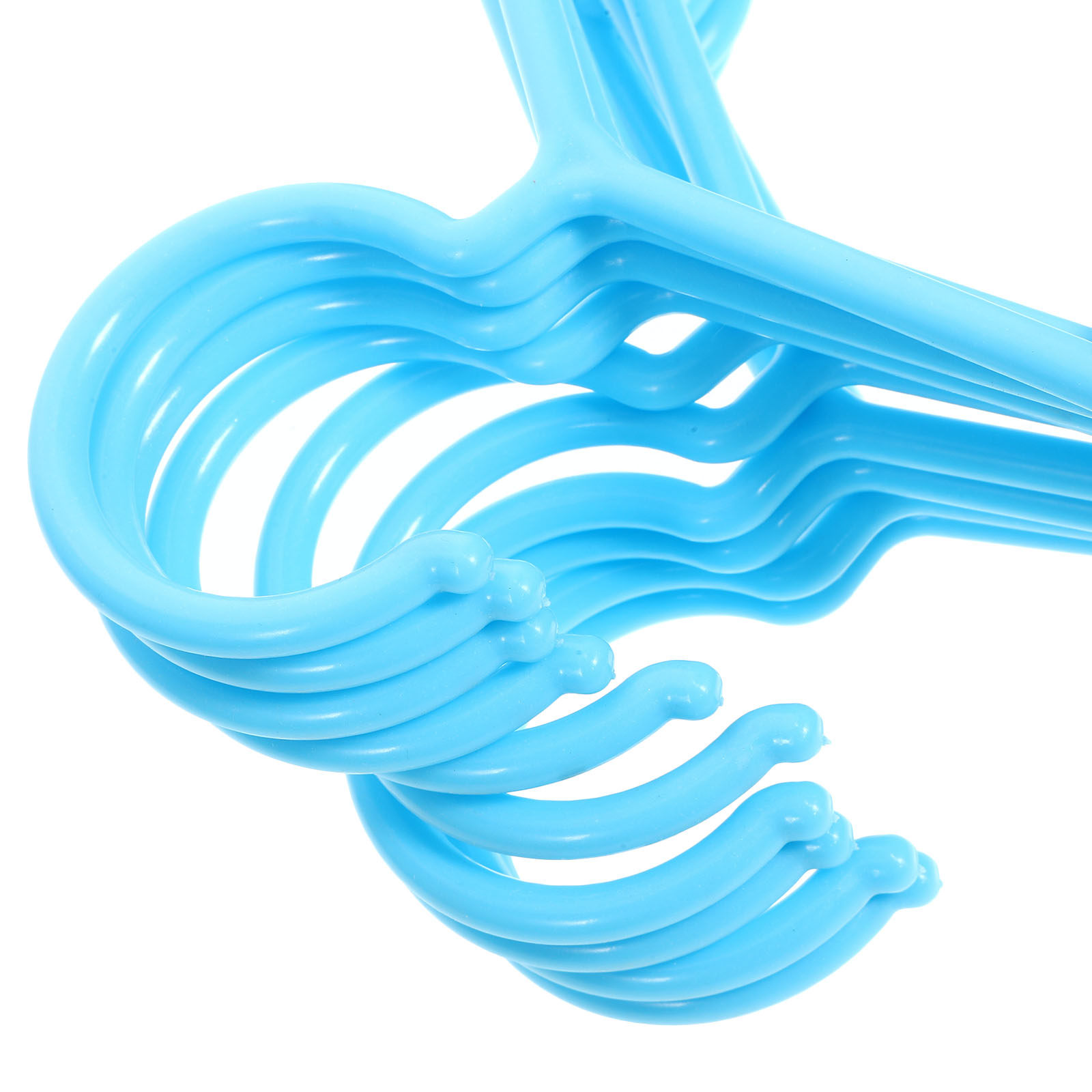 Lot de 10 cintres robustes ant - Baby Clothing Hangers avis et prix