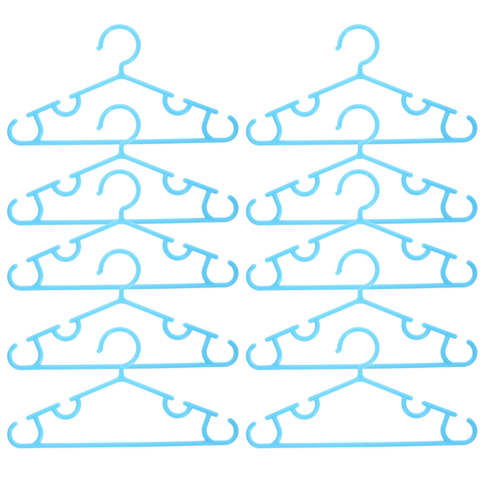 Lot de 10 cintres robustes ant - Baby Clothing Hangers avis et prix