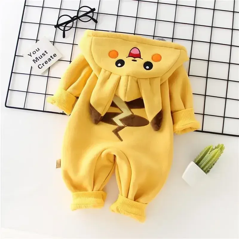 Pyjama Bébé Cartoon Pokémon No - Baby Clothing Gifts avis et prix